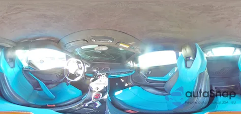 2016 Lamborghini Huracan z USA, uszkodzony, nr VIN ZHWUC2ZF3GLA05059